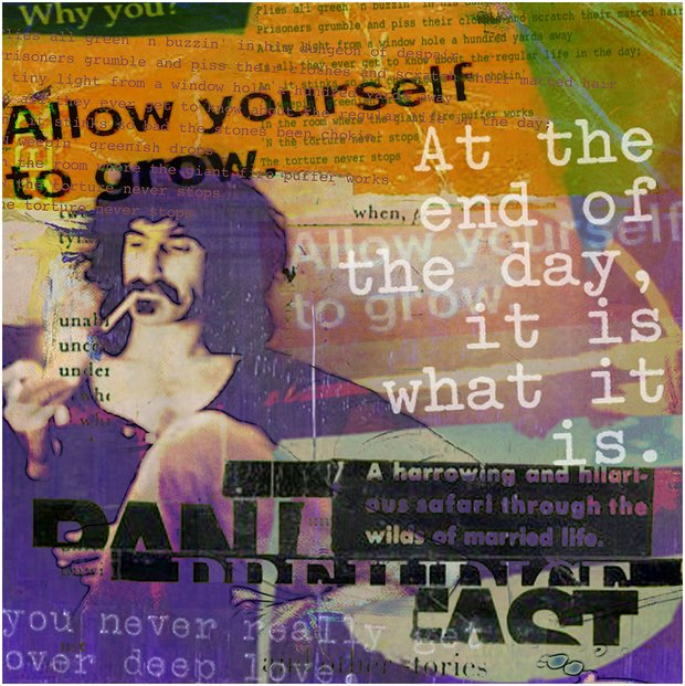 Shortstory „Allow Youself“